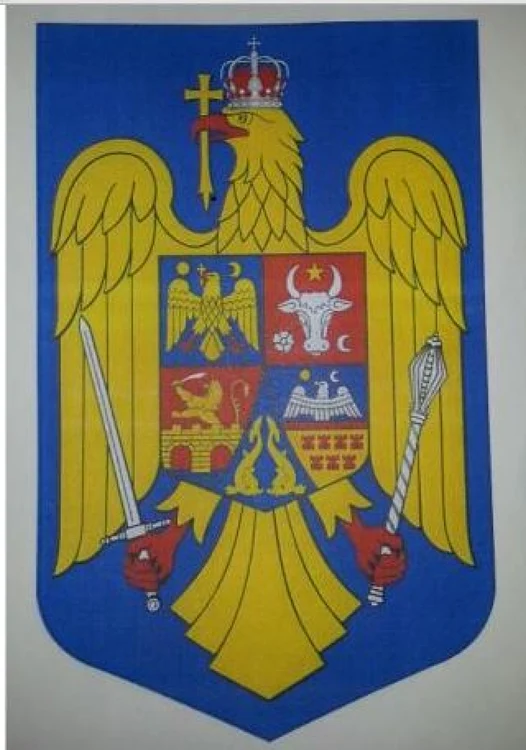 Stema cu coroana