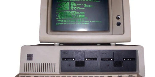 12 august 1981   Primul calculator personal IBM   IBM 5150 intră pe piață FOTO Wikipedia jpg
