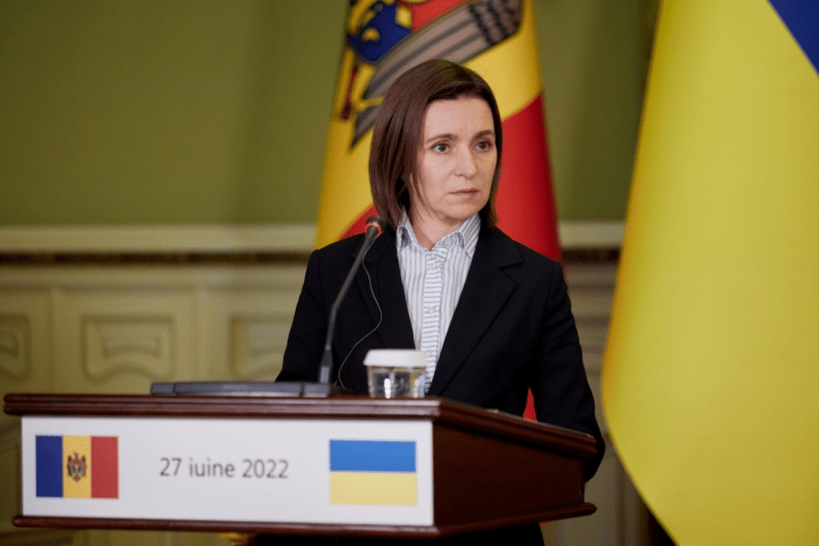 Ce urmărește propaganda rusă prin promovarea temei „Maia Sandu, preşedinte al României” | ANALIZĂ