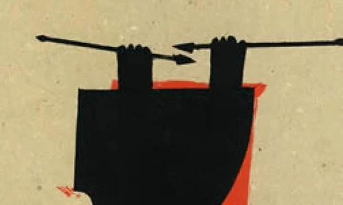 "Războiul în afişul polonez  Colecţia Krzysztof Dydo" la Muzeul Brukenthal jpeg