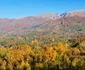 Culorile toamnei în Parcul Naţional Buila - Vânturariţa din judeţul Vâlcea Foto Bogdan Alexandrescu