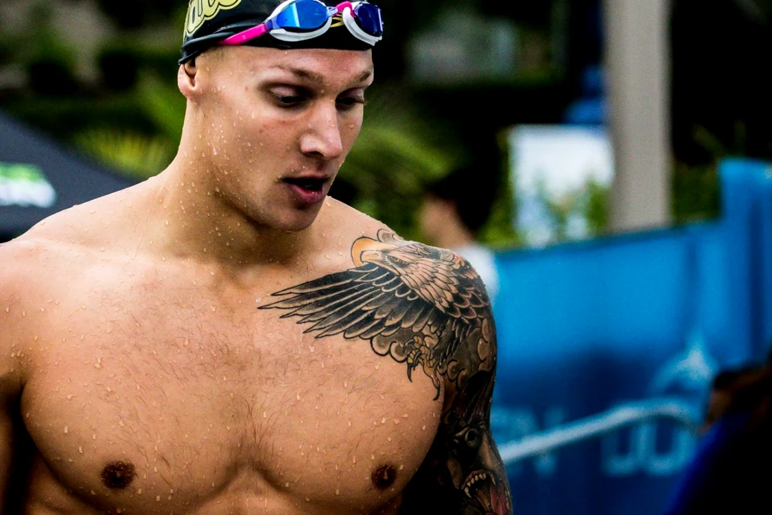Caeleb Dressel. FOTO: Swimswam.com