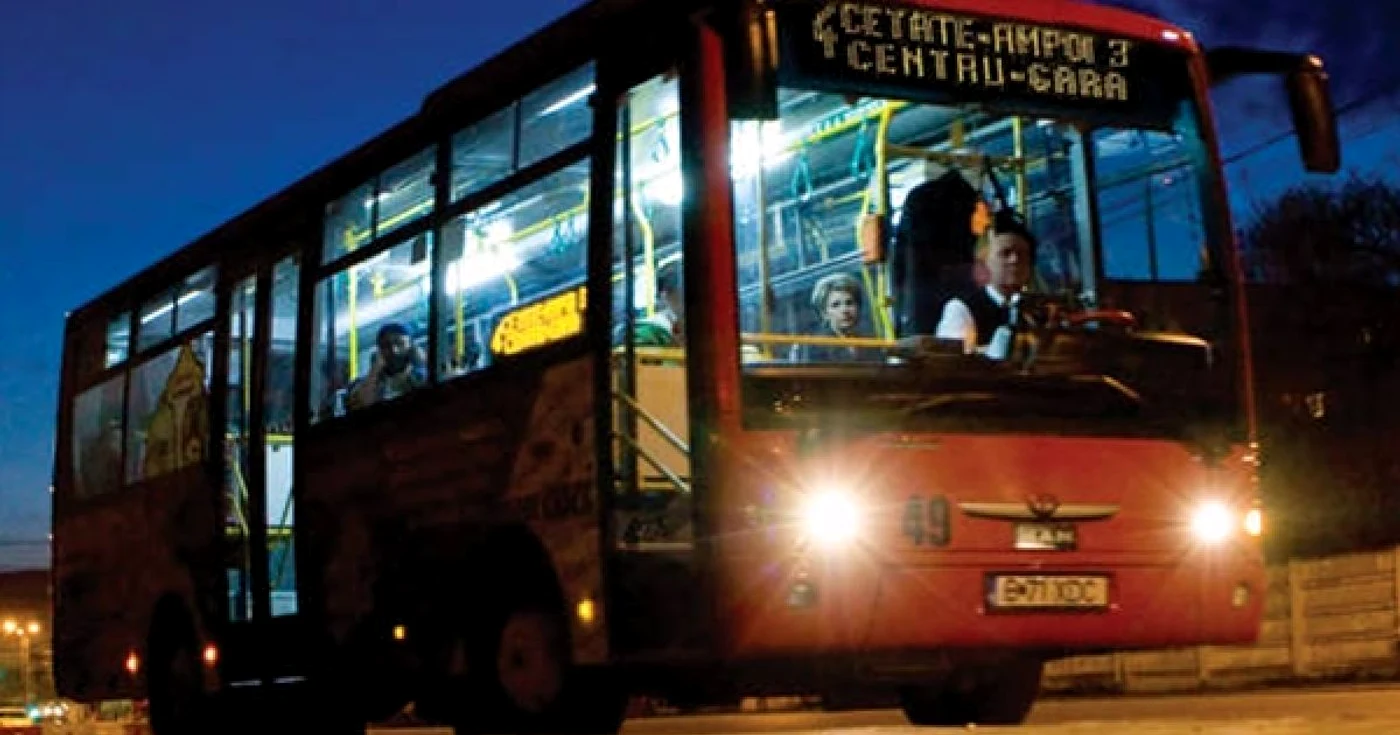 Alba Iulia are unul dintre cele mai performante sisteme de transport călători din ţară