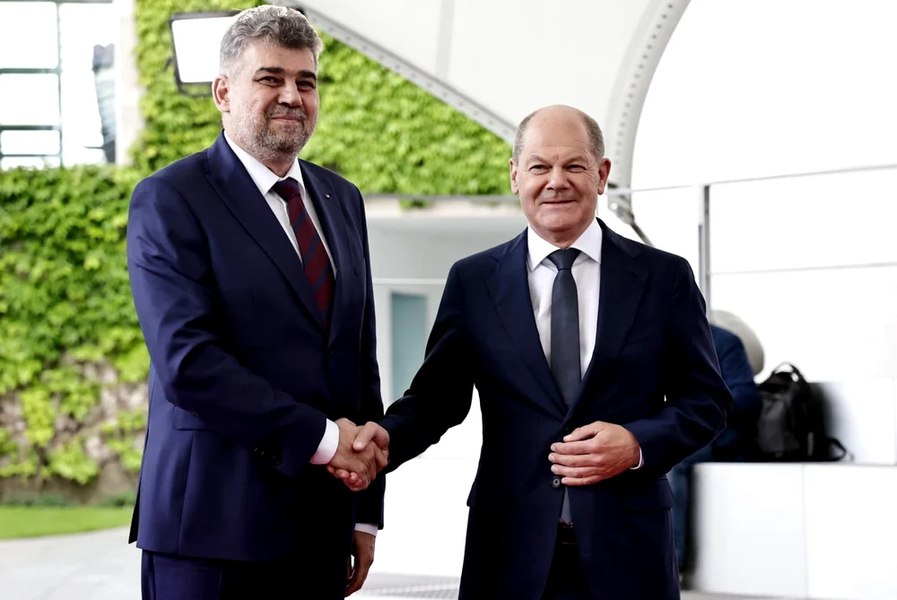 România vrea să colaboreze cu Germania în producția de pulberi explozive