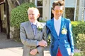 Philip Clements și Florinel de la Vișina s au căsătorit în aprilie 2017 jpeg