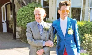 Philip Clements și Florinel de la Vișina s au căsătorit în aprilie 2017 jpeg