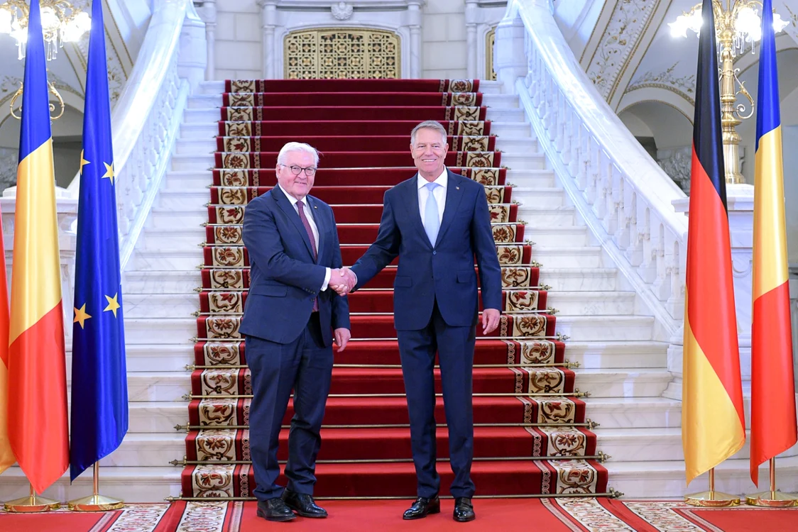 FOTO: Presidency.ro