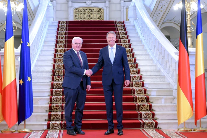 FOTO: Presidency.ro