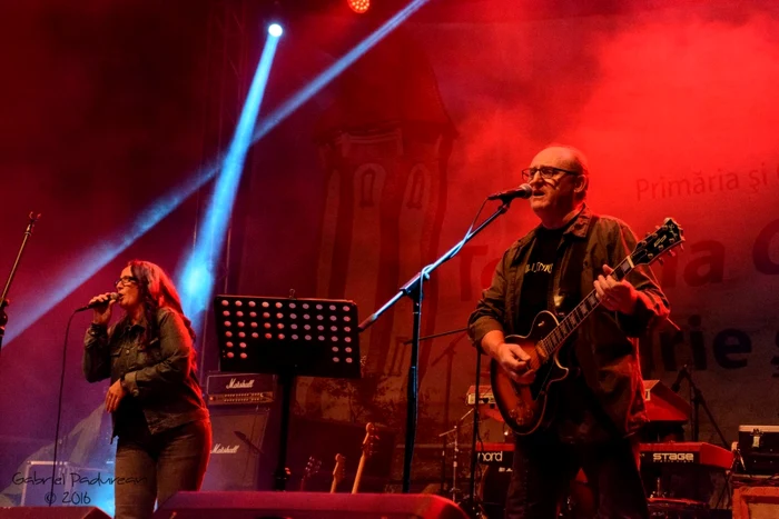 Vasile Palfi, ”omul cu chitara” din Cugir