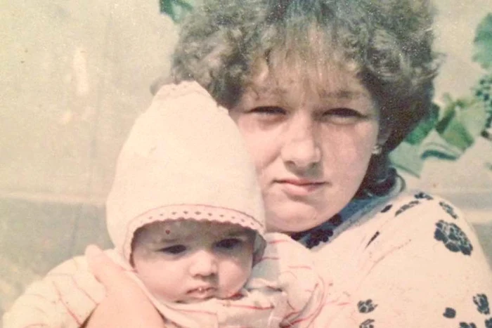 Cristina Gavriloiu e pasionată de actorie, dar şi de Drept Penal. Vrea să urmeze o carieră în magistratură (Fotografii: arhiva personală)