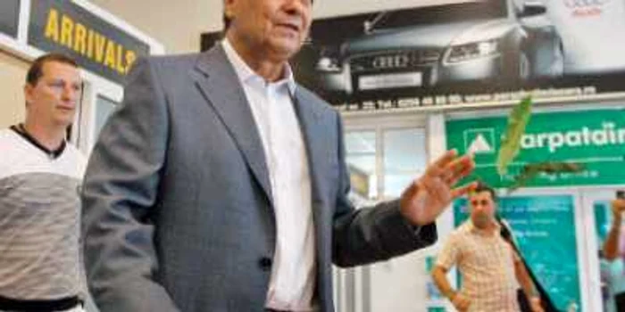 Lucescu: „Vreţi să mă vedeţi iar în spital?“