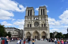 Catedrala Notre-Dame din Paris (foto: Pixabay)