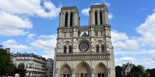 Catedrala Notre-Dame din Paris (foto: Pixabay)