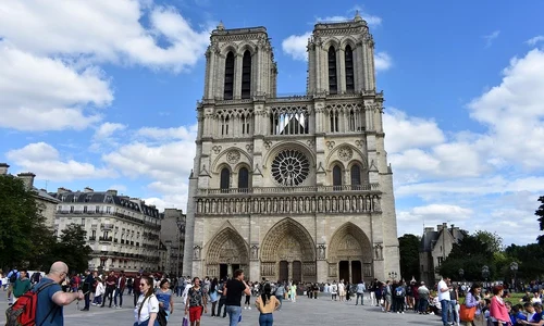Catedrala Notre-Dame din Paris (foto: Pixabay)