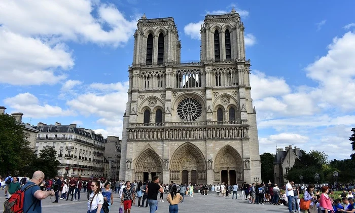 Catedrala Notre-Dame din Paris (foto: Pixabay)