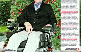 Mihăiţă Neşu a acceptat să  urmărească partida  Steaua   AEK alături de  trimişii Gazetei Sporturilor jpeg