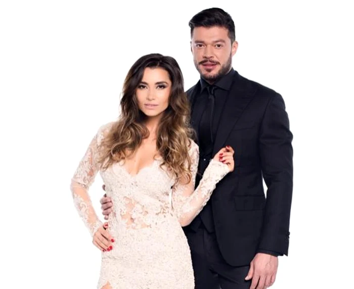 Victor Slav şi Lili Sandu sunt co-prezentatorii emisiunii &quot;Dnasează printre stele&quot;, de la Antena1
