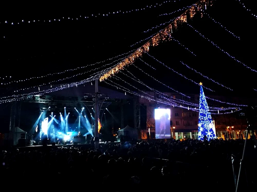 Revelion 2019 Costanţa FOTO Primăria Constanţa