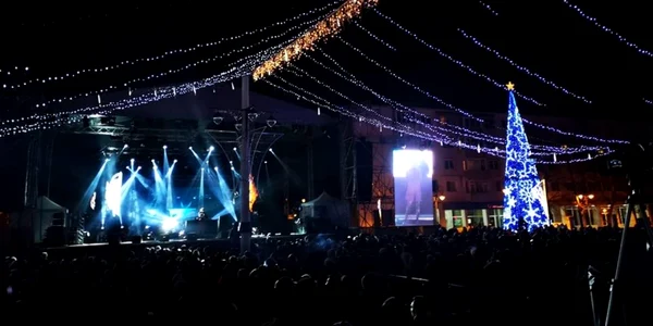 Revelion 2019 Costanţa FOTO Primăria Constanţa