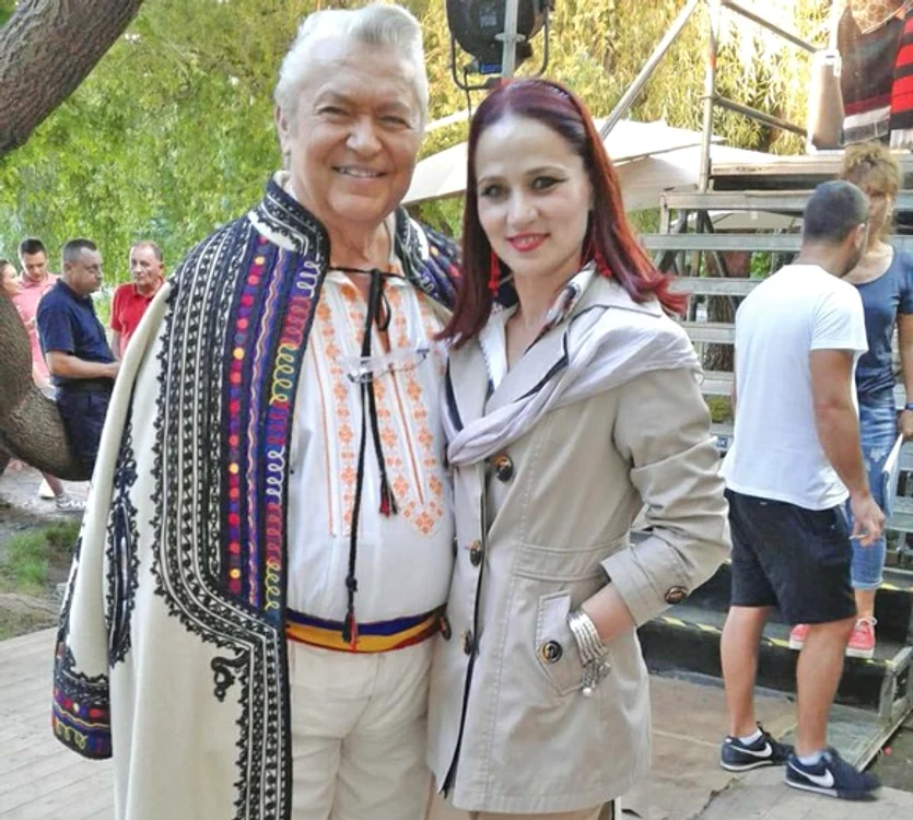 Gheorghe Turda și Nicoleta Voicu locuiesc împreună 