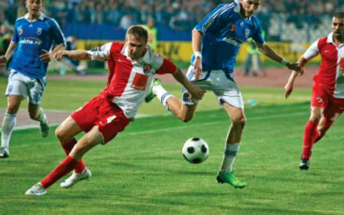 Borcea: „Merg la Craiova  ca să batem“