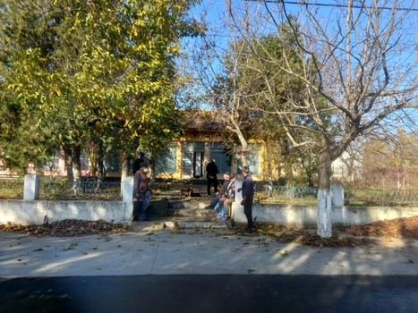 Satul Horia fără COVID 19 FOTO MI