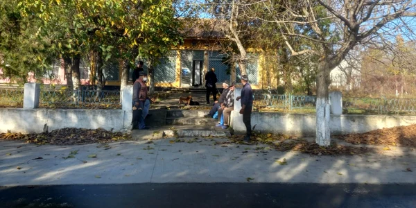 Satul Horia fără COVID 19 FOTO MI