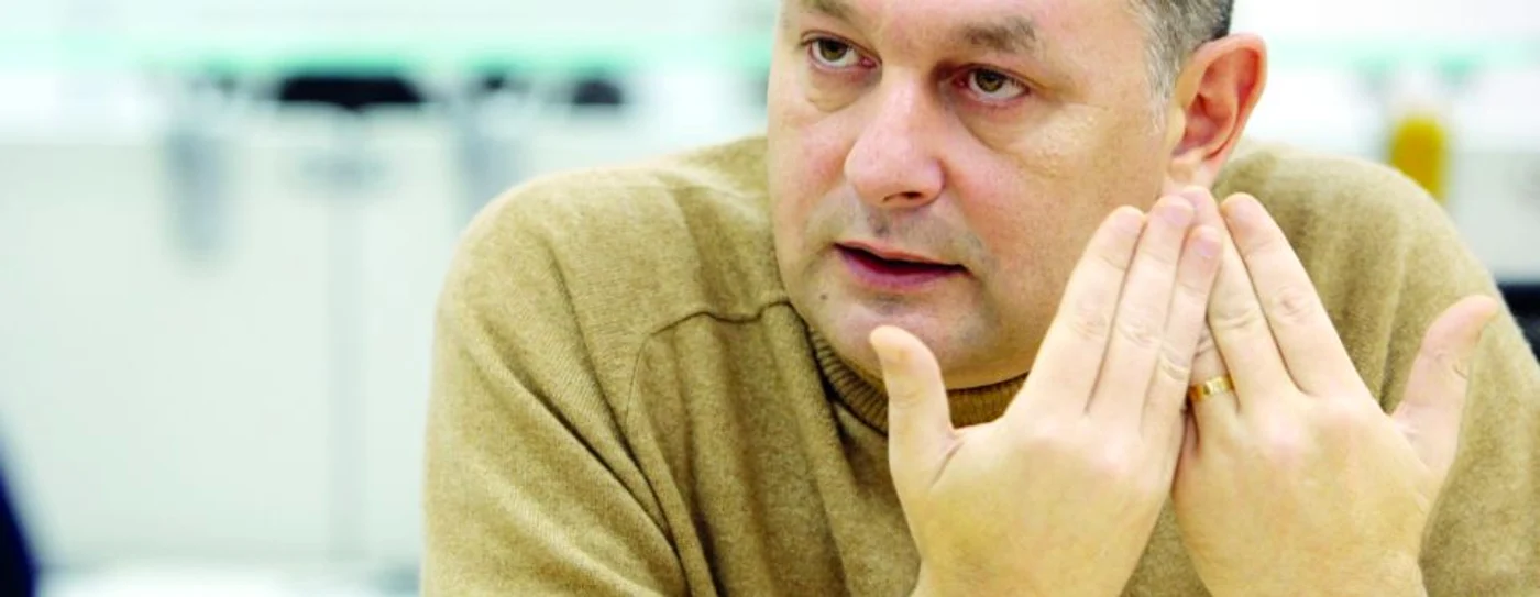 Eugen Ovidiu Chirovici                                                                                             Fotografii: Adevărul