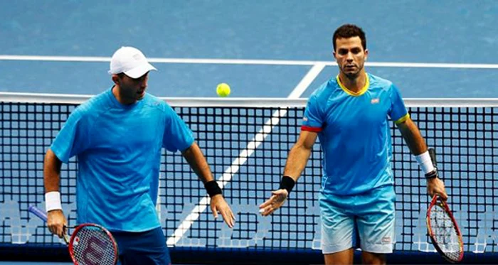 
    Horia Tecau si Jean Julien RojerFOTO: AP  