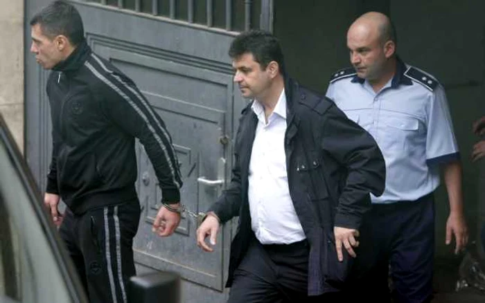 Căpăţână ar fi fost intermediarul banilor daţi de familia Anghel lui Mircea Băsescu FOTO Eduard Enea