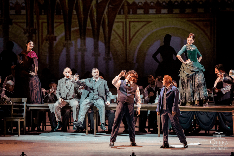 „Povestirile lui Hoffmann”, premieră la Opera bucureșteană