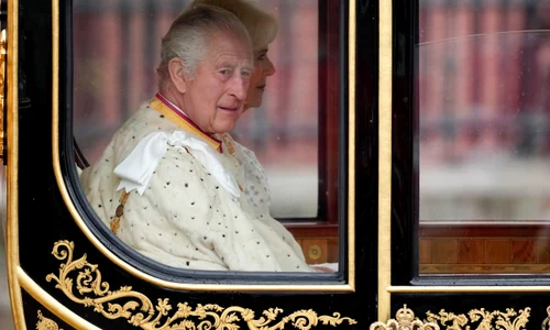 Charles în trăsură GettyImages 1487919816 jpg