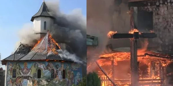 Biserici distruse de incendii jpeg