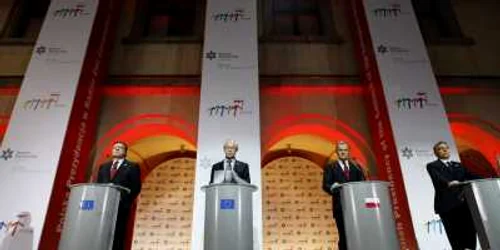 Preşedintele Comisiei Europene, Jose Manuel Barroso