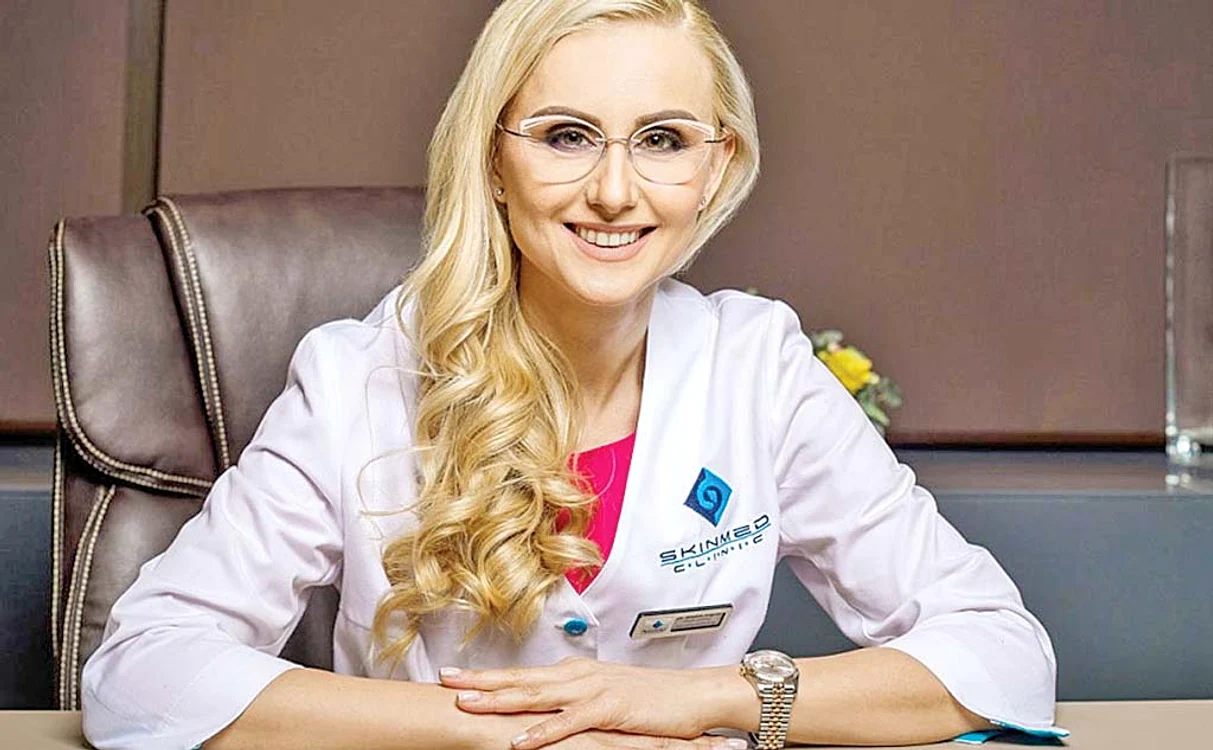 Amalia Anghel, medic dermatolog