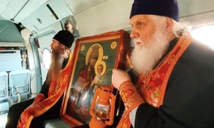 preoti rusi foto captura de ecran