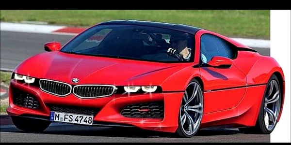 Gabriel Duţescu a fost prins la volanul unui BMW M8 fără a poseda permis de conducerea