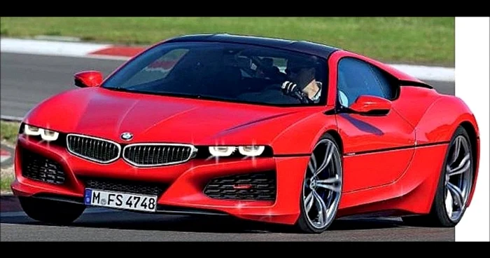 Gabriel Duţescu a fost prins la volanul unui BMW M6 fără a poseda permis de conducere Foto:Arhivă