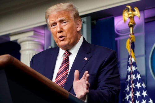 Compania americană regeneron a lansat un tratament cu anticorpi împotriva Covid-19Sursa foto: CNBC