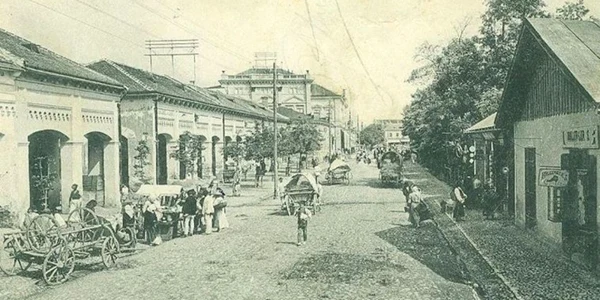 strada alba