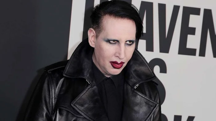 
    Marilyn Manson și Evan Rachel Wood, pe vremea când formau un cuplu Sursa foto: Profimedia  