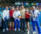 Klaus Iohannis, alături de echipa olimpică a României, la Jocurile Olimpice de la Paris 2024   Foto Facebook (3) jpg