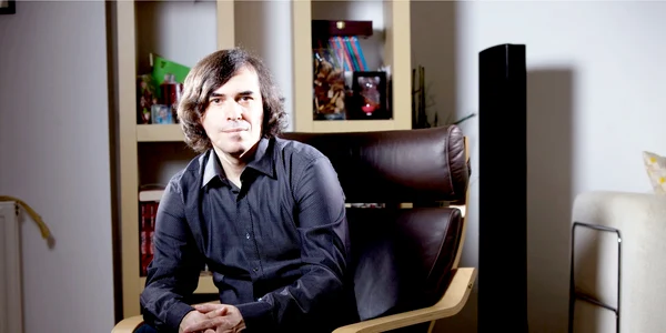 Scriitorul Mircea Cărtărescu Foto: Forbes