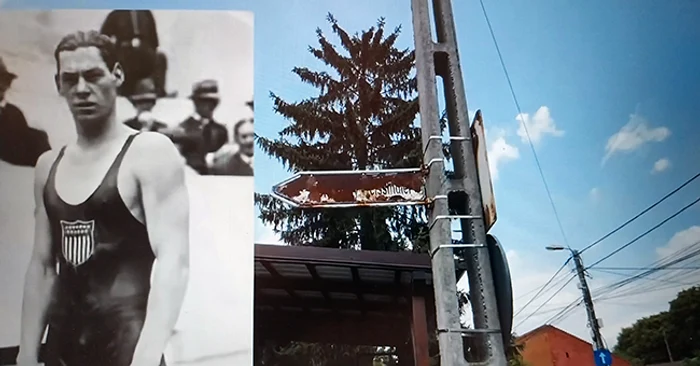Indicatorul ruginit de la Timișoara