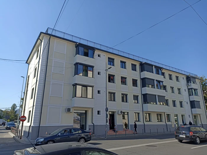 Piața imobiliară a crescut în acest an FOTO Denis Grigorescu