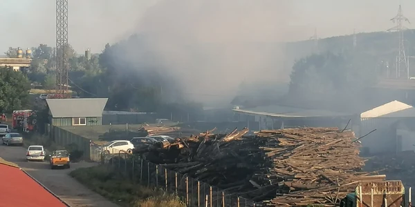 incendiu