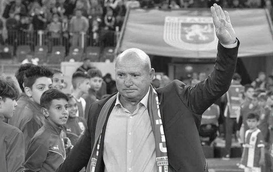 A murit Nicolae Ungureanu, legenda Craiovei Maxima. Negrilă: „Plâng, bă, tată. A murit Nae”