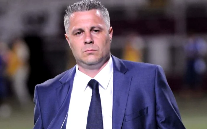 Marius Şumudică, antrenorul Astreifoto: Click!