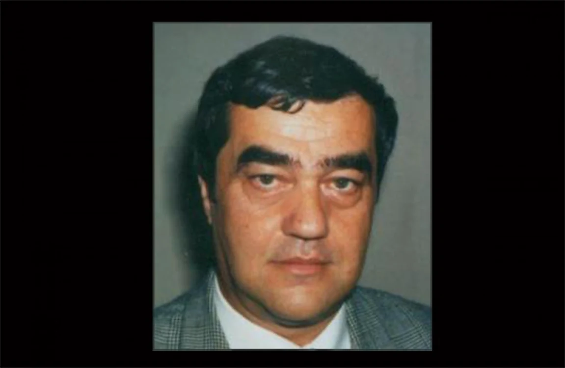 George Balica va fi înmormântat miercuri                                                                       FOTO: CJ Buzău