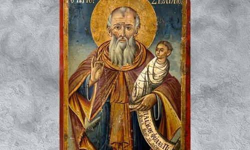 calendar ortodox 2021 26 noiembrie sfantul cuvios stelian paflagonul doxologia jpeg